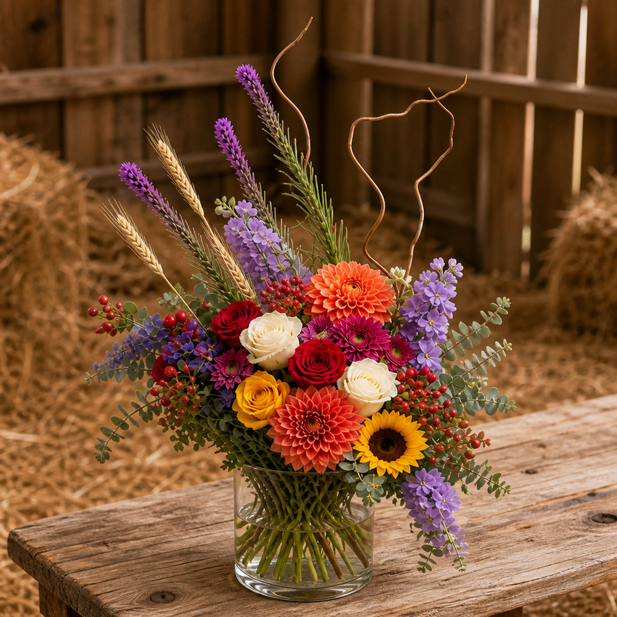 Modern Harvest — Premium