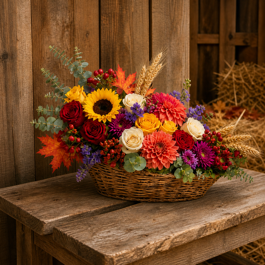 Modern Harvest — Exquisite