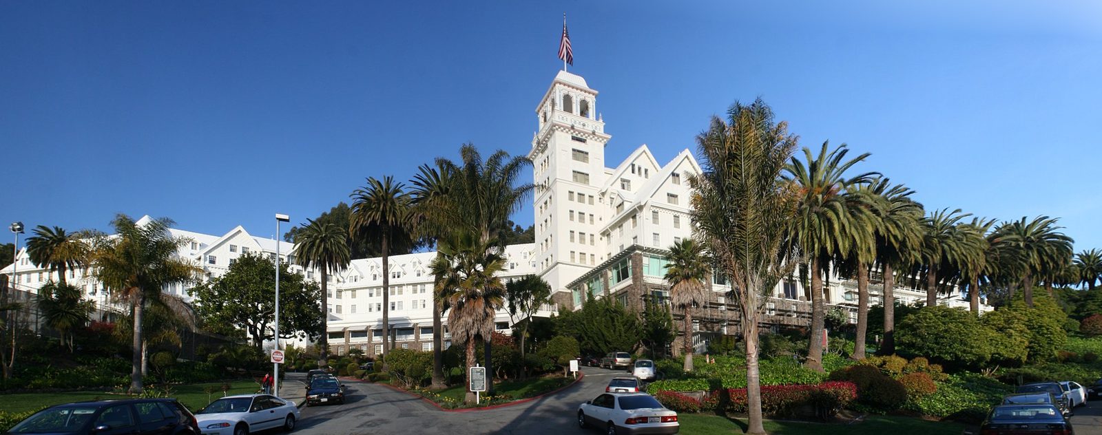 Claremont Club and Spa near Elmwood