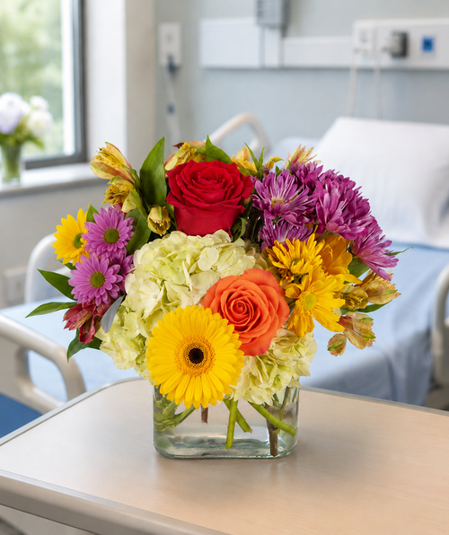 BloomFresh Healing Feelings Bouquet