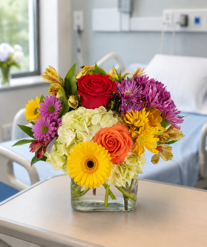 BloomFresh Healing Feelings Bouquet