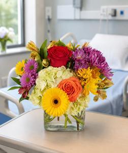 BloomFresh Healing Feelings Bouquet