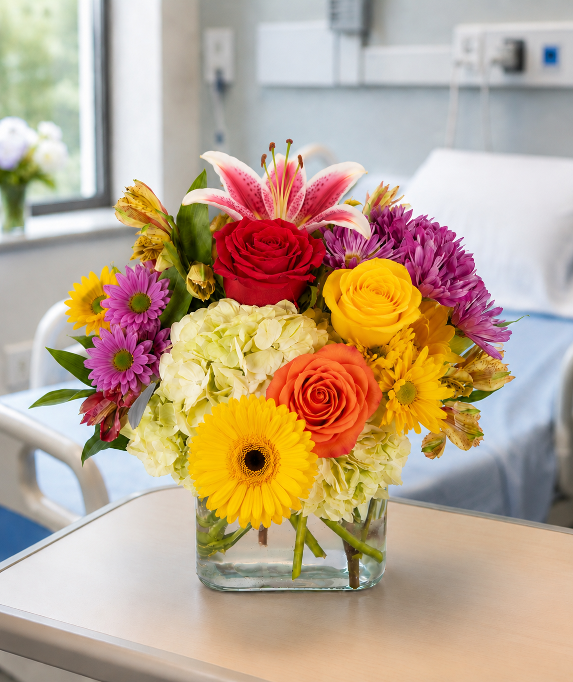 BloomFresh Healing Feelings Bouquet — Deluxe selection — BF-0186