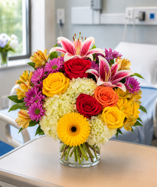 BloomFresh Healing Feelings Bouquet — Premium selection — BF-0186
