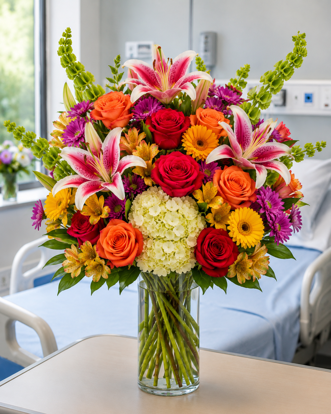 BloomFresh Healing Feelings Bouquet — Exquisite selection — BF-0186