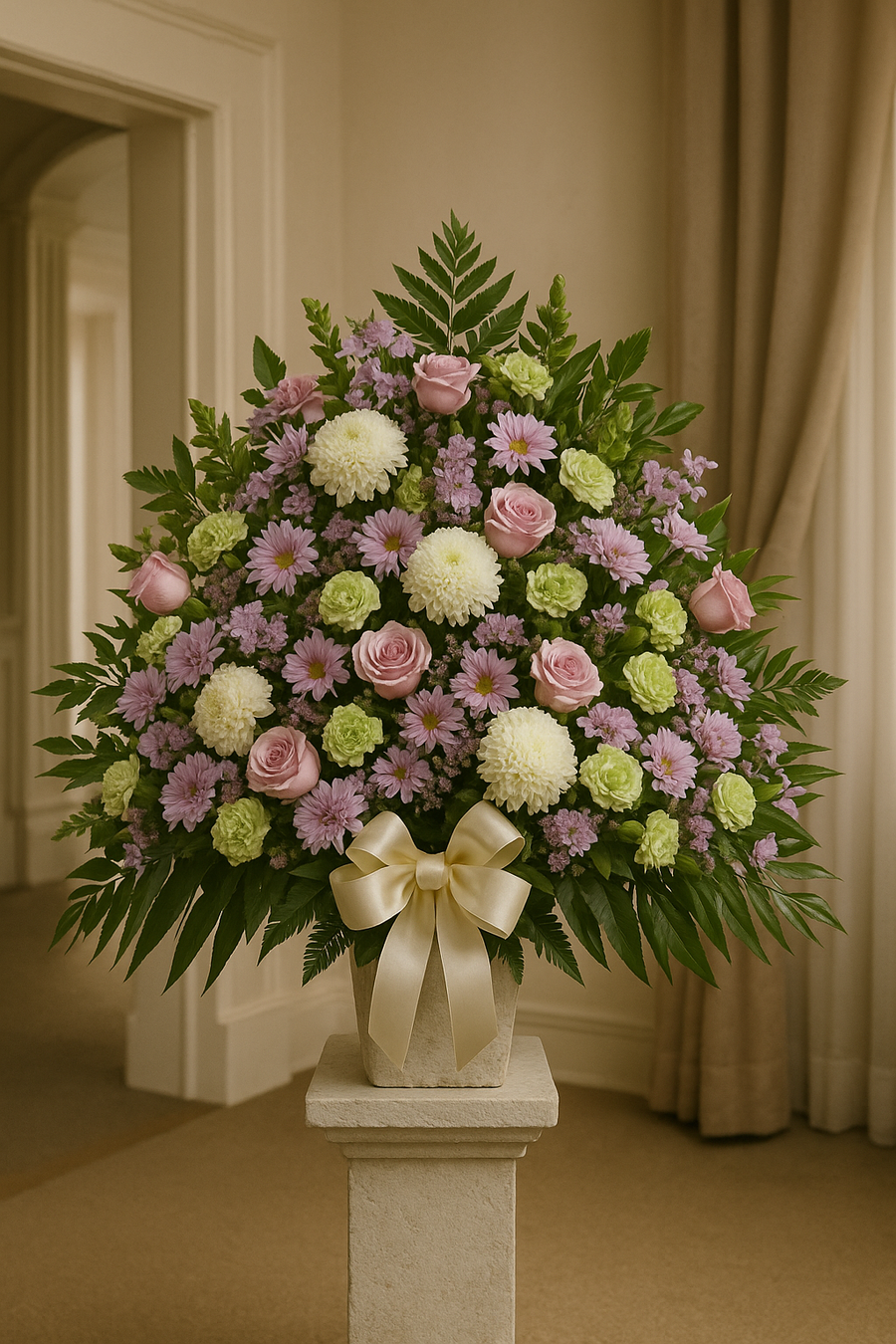 Feminine Tribute Full Sitting Spray — Exquisite