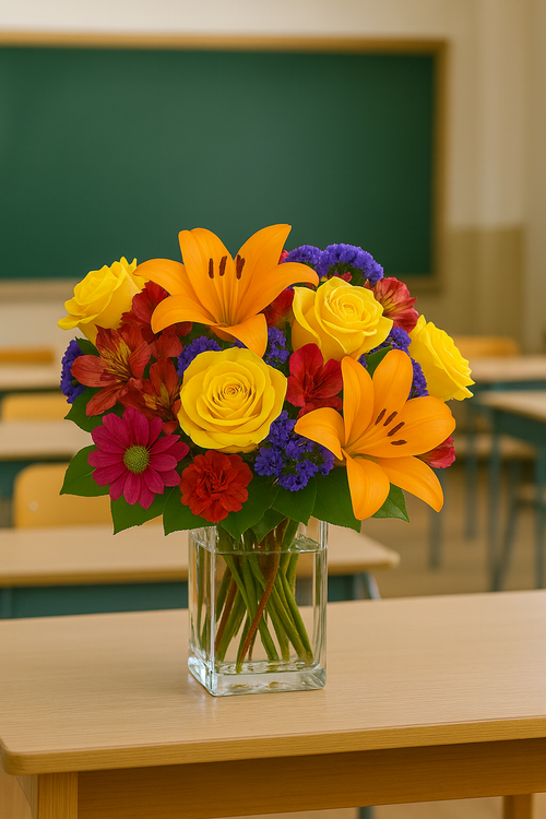 Bright Cheers Bouquet — Premium selection — BF-0188