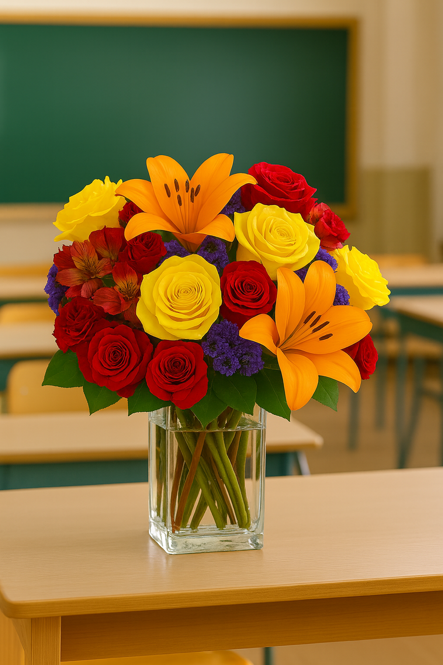 Bright Cheers Bouquet — Exquisite