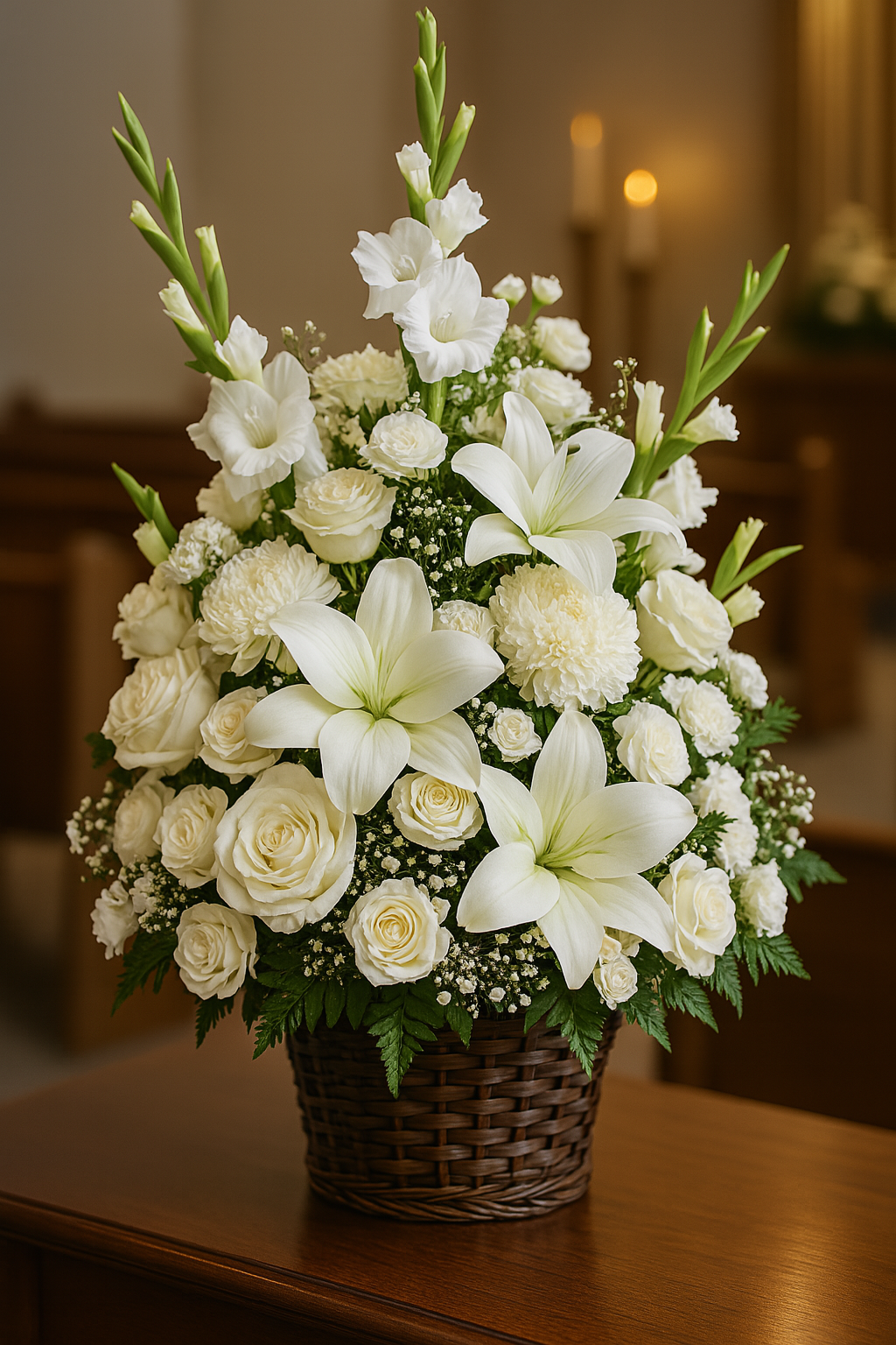 Glory Glory White Tribute — Premium selection — BF-0148