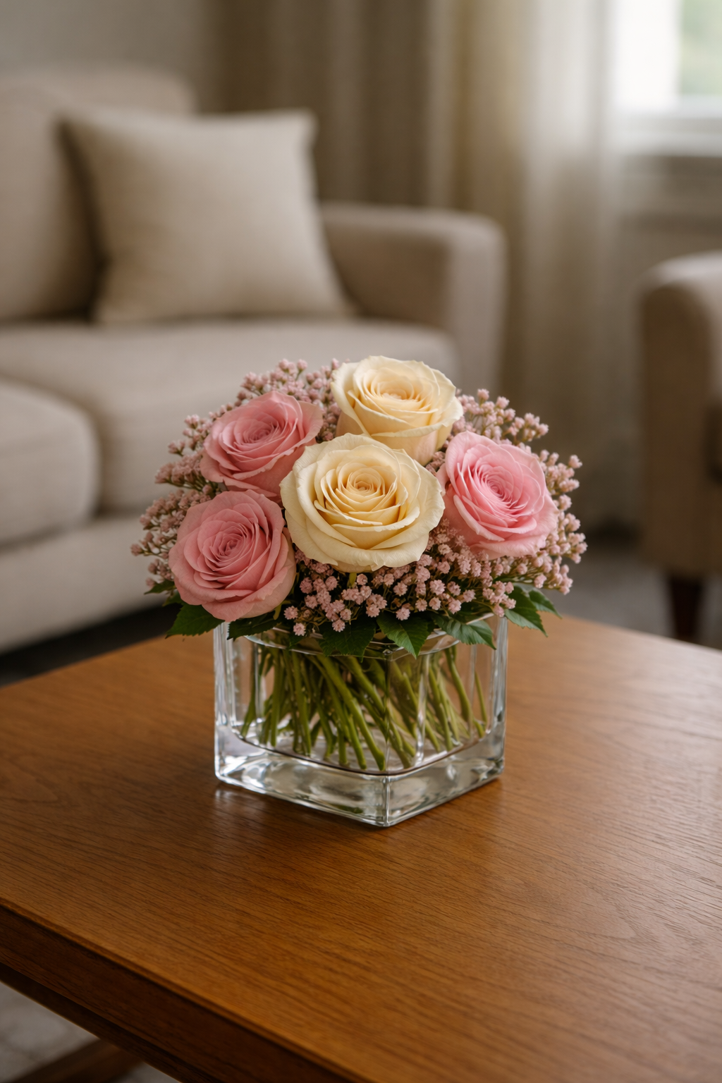 Gentle Grace Petite Arrangement