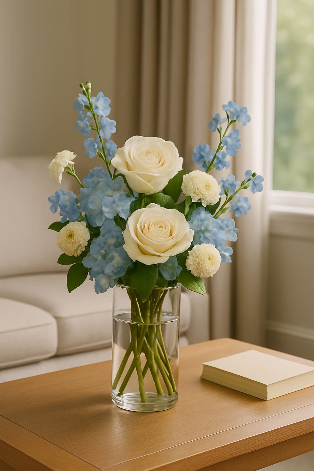 Calm & Coastal Elegance — Premium selection — BF-0189