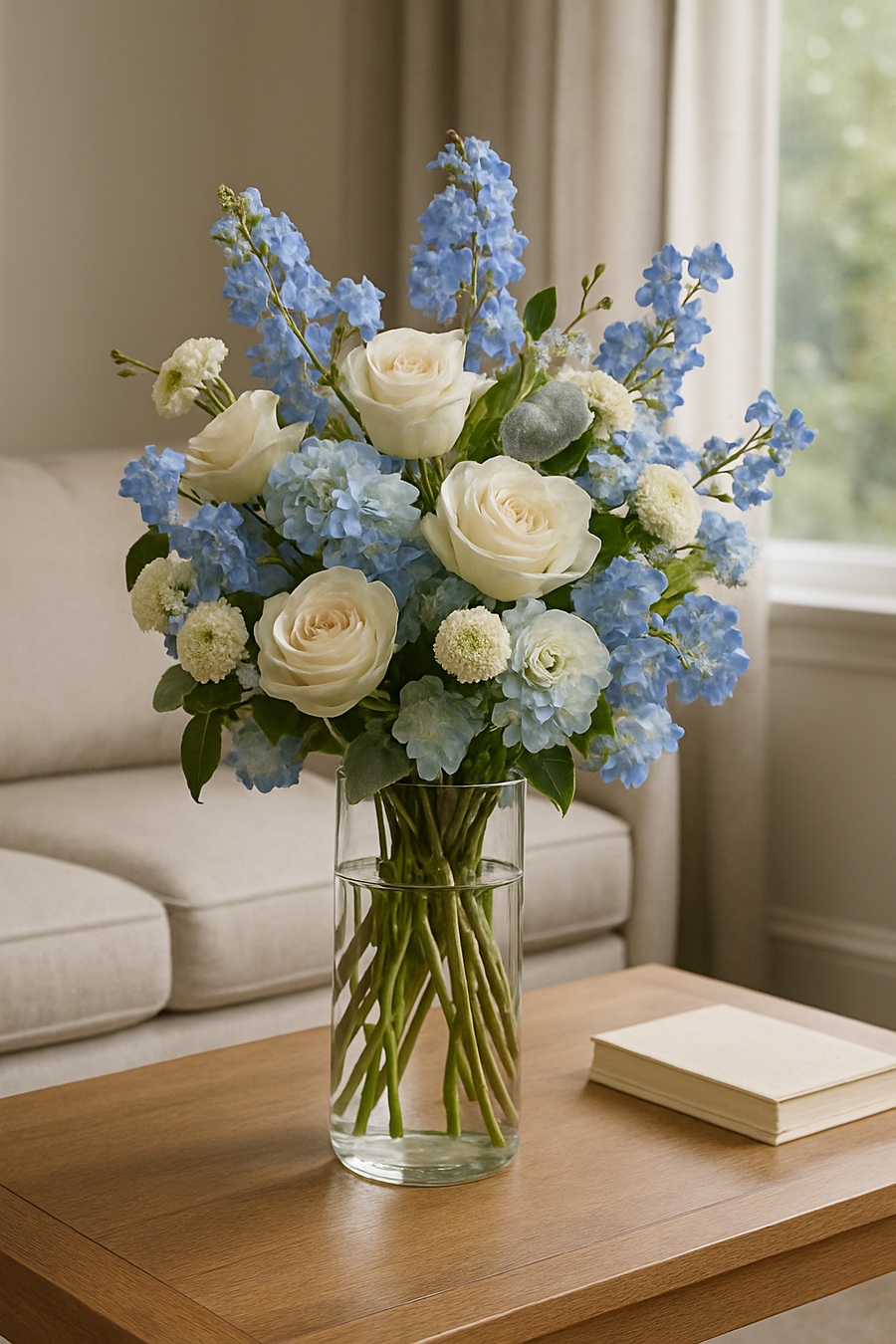 Calm & Coastal Elegance — Exquisite