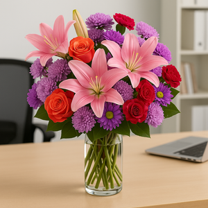 Floral Vase Inspiration