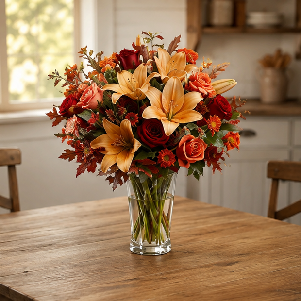 Autumn Elegance