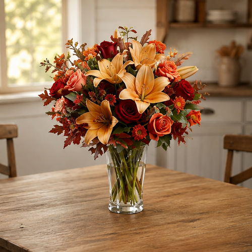 Autumn Elegance