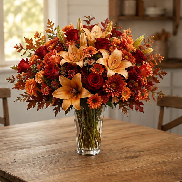 Autumn Elegance
