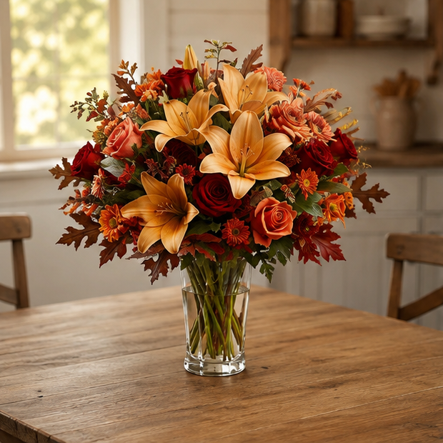Autumn Elegance