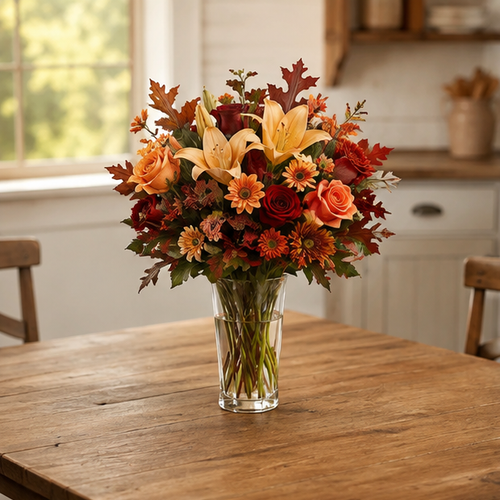 Autumn Elegance — Standard selection — BF-0208