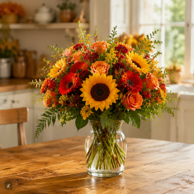 Autumn Light