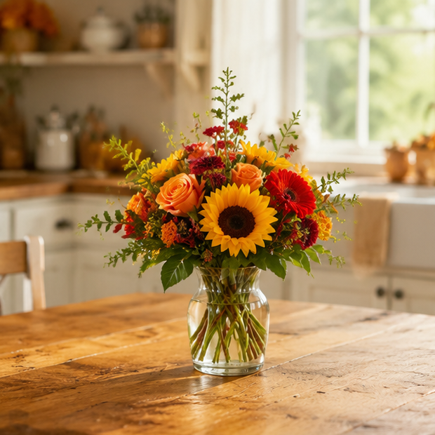 Autumn Light — Standard selection — BF-0210