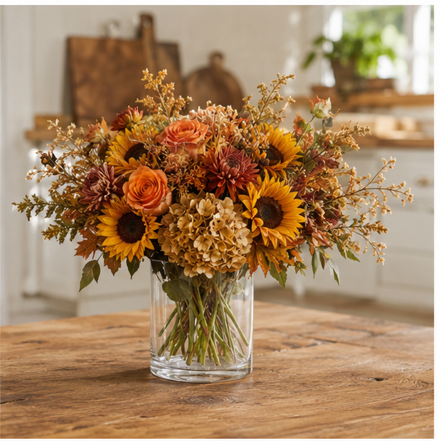 Earthy Autumn