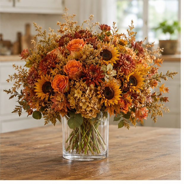 Earthy Autumn