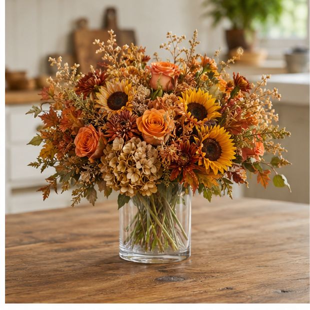 Earthy Autumn