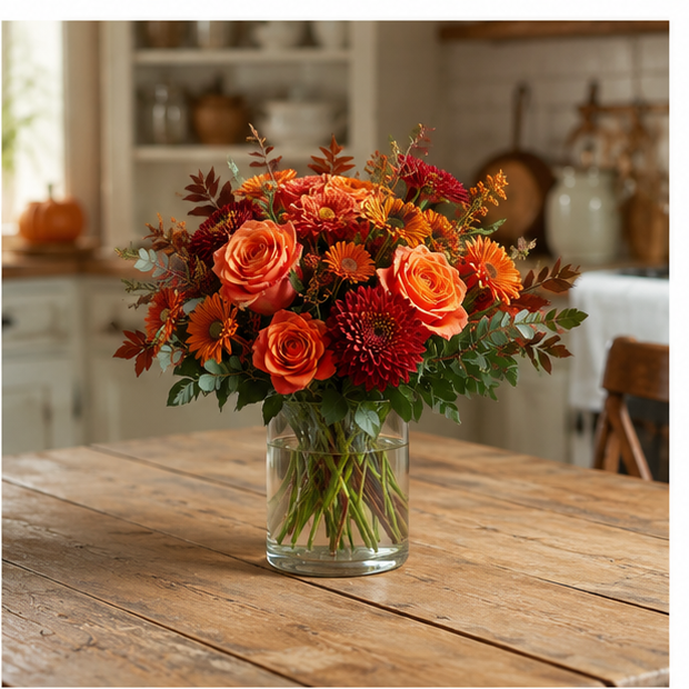 Autumn Simplicity — Deluxe