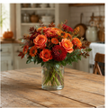 Autumn Simplicity