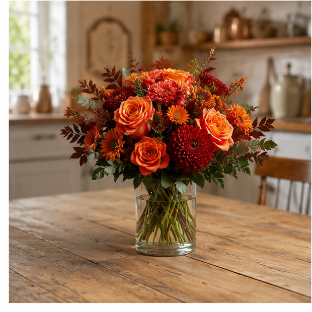 Autumn Simplicity