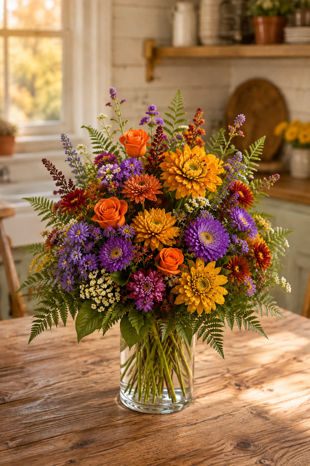 Harvest Meadow