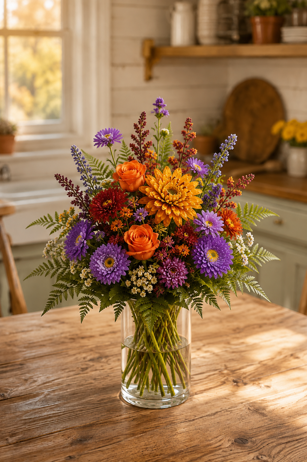 Harvest Meadow — Standard selection — BF-0203