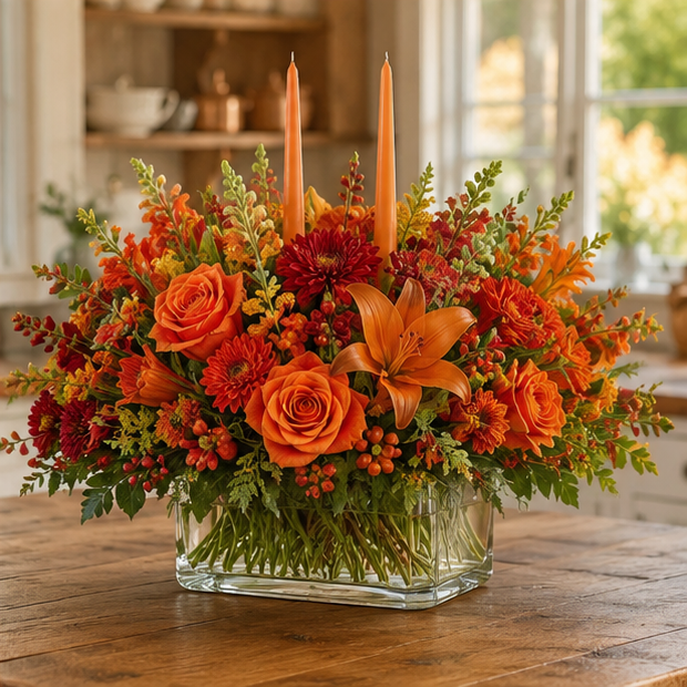 Harvest Lights