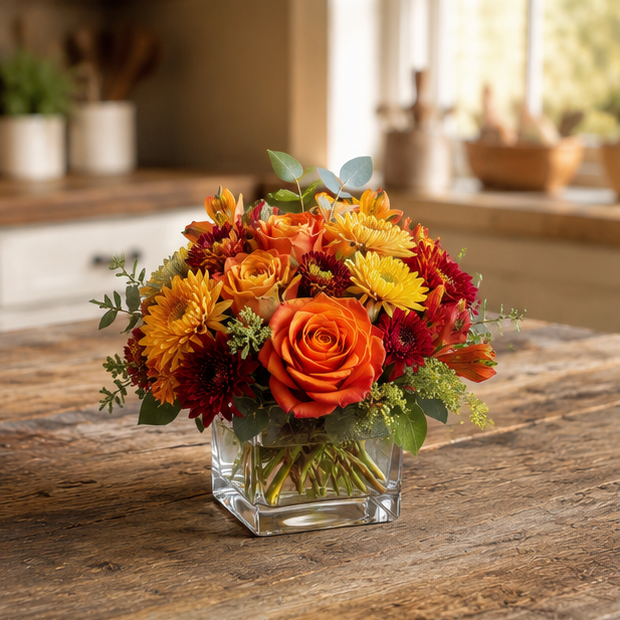Pumpkin Spice — Standard selection — BF-0222