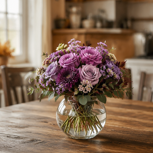 A Dusting in Lavender — Standard selection — BF-0232