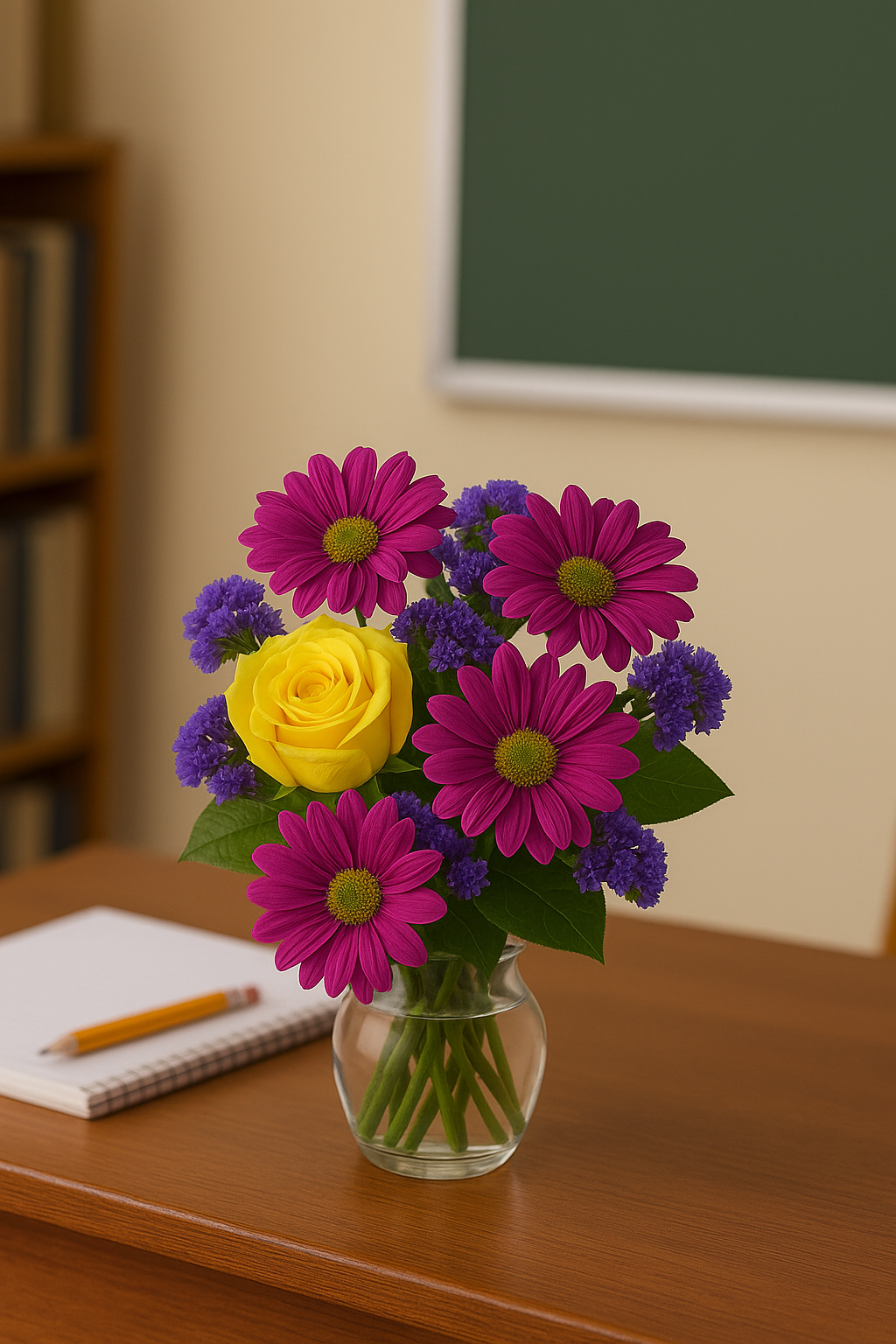 Vibrant Bouquet