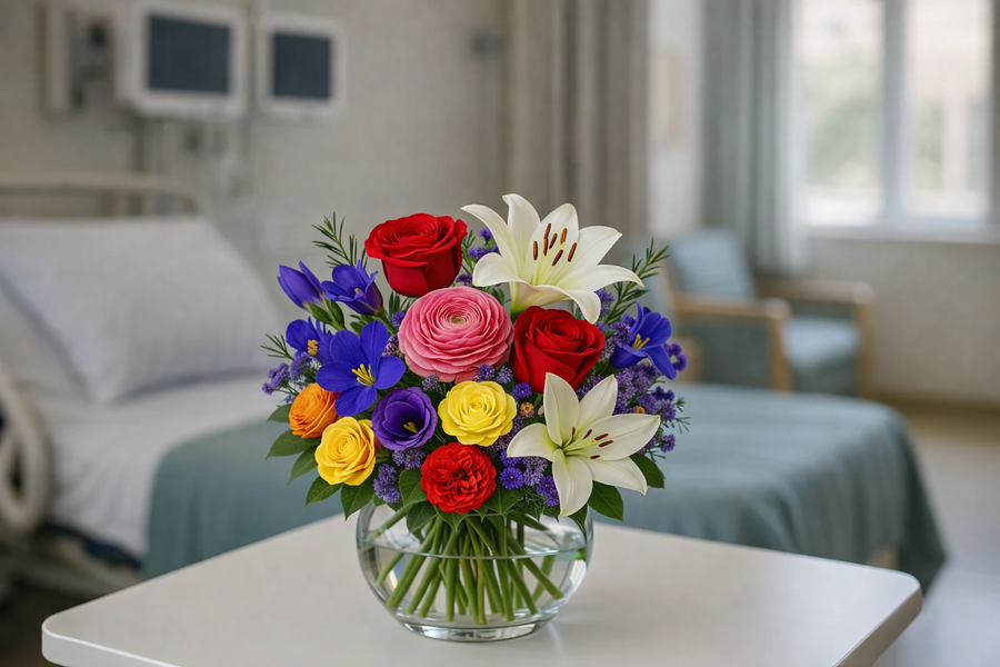Joyful Any-Occasion Bright Arrangement — Standard