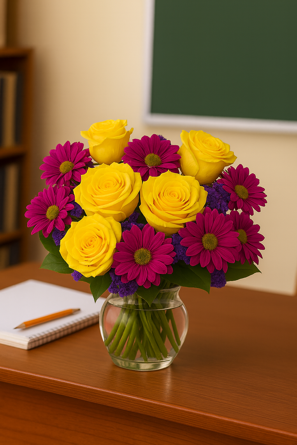 Vibrant Bouquet