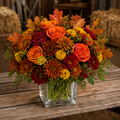 Thanksgiving Harvest Glow