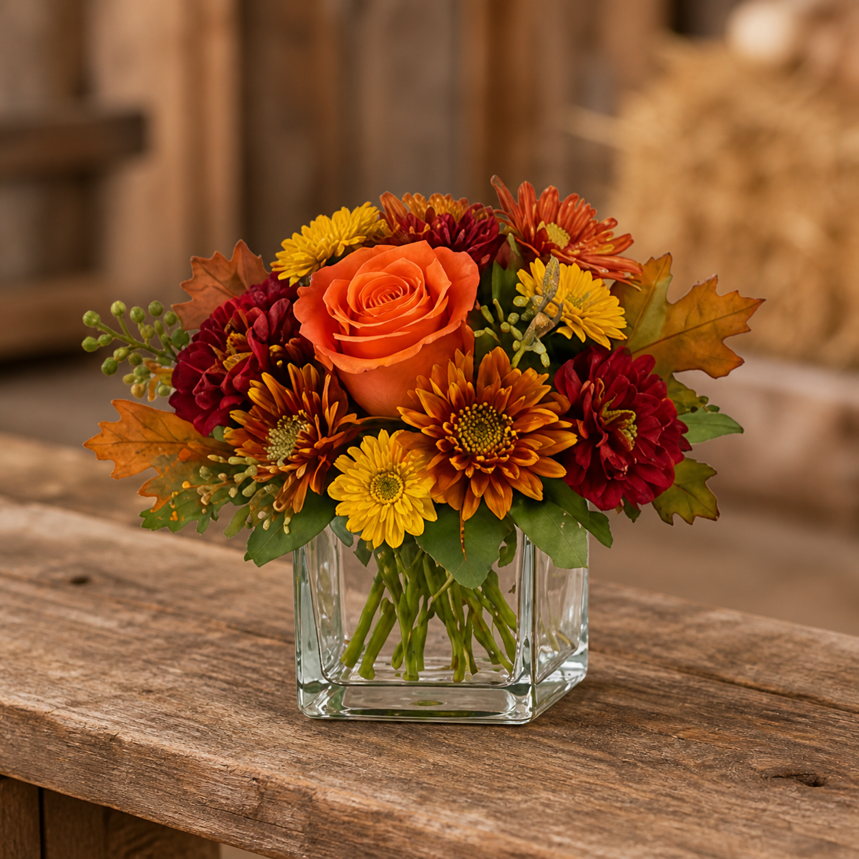 Thanksgiving Harvest Glow — Standard selection — TG-1