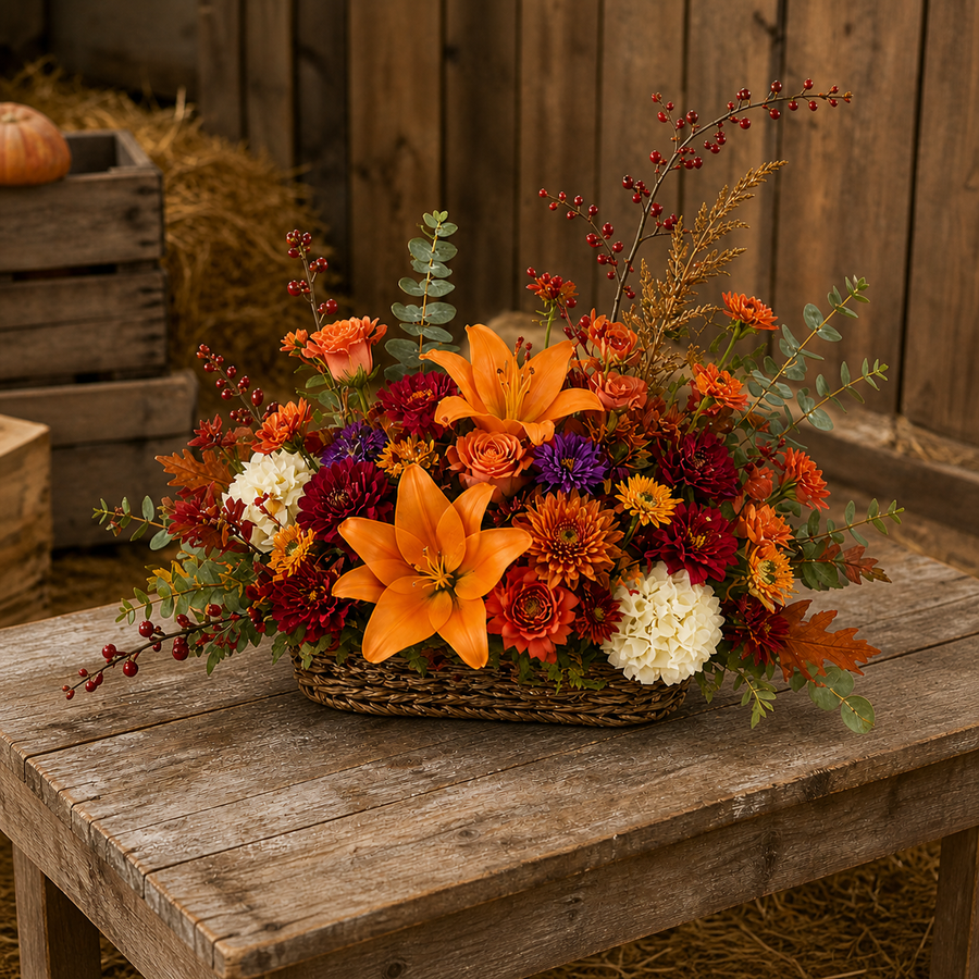 Harvest Harmony — Exquisite
