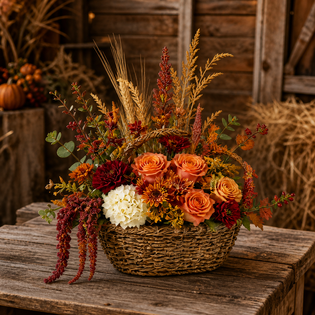 Harvest Harmony