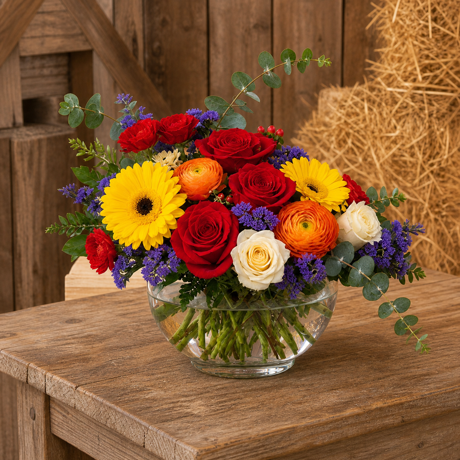 Cornucopia of Thanks — Deluxe
