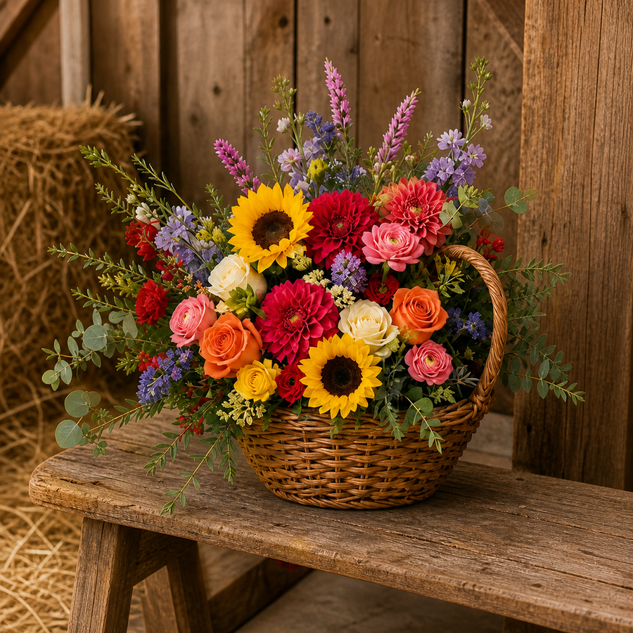 Cornucopia of Thanks — Premium