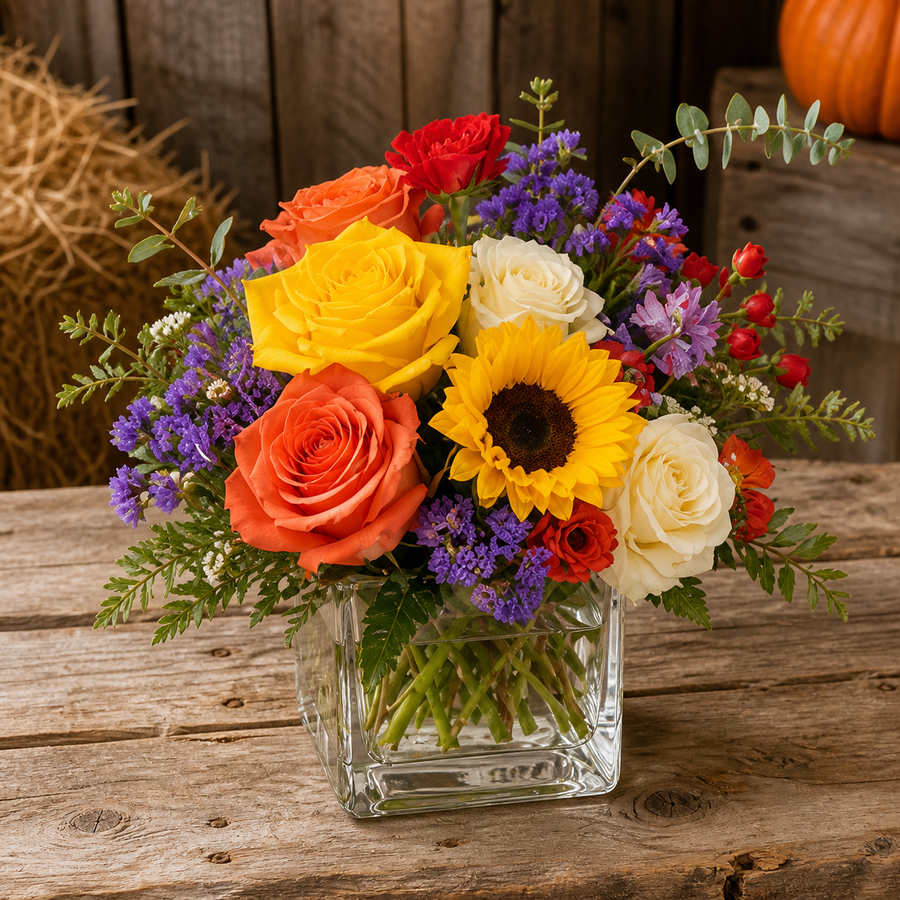 Cornucopia of Thanks — Standard