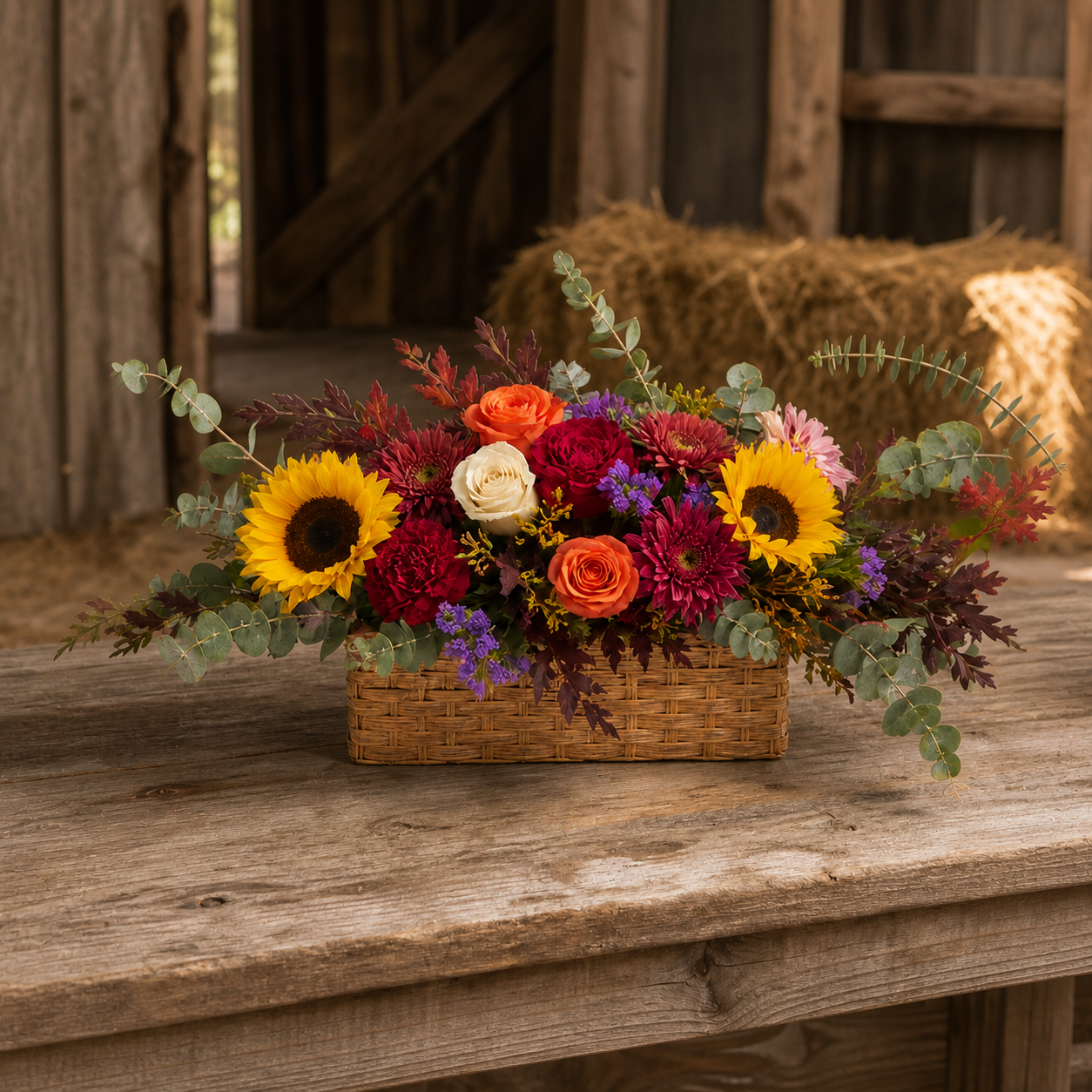 Autumn Meadow