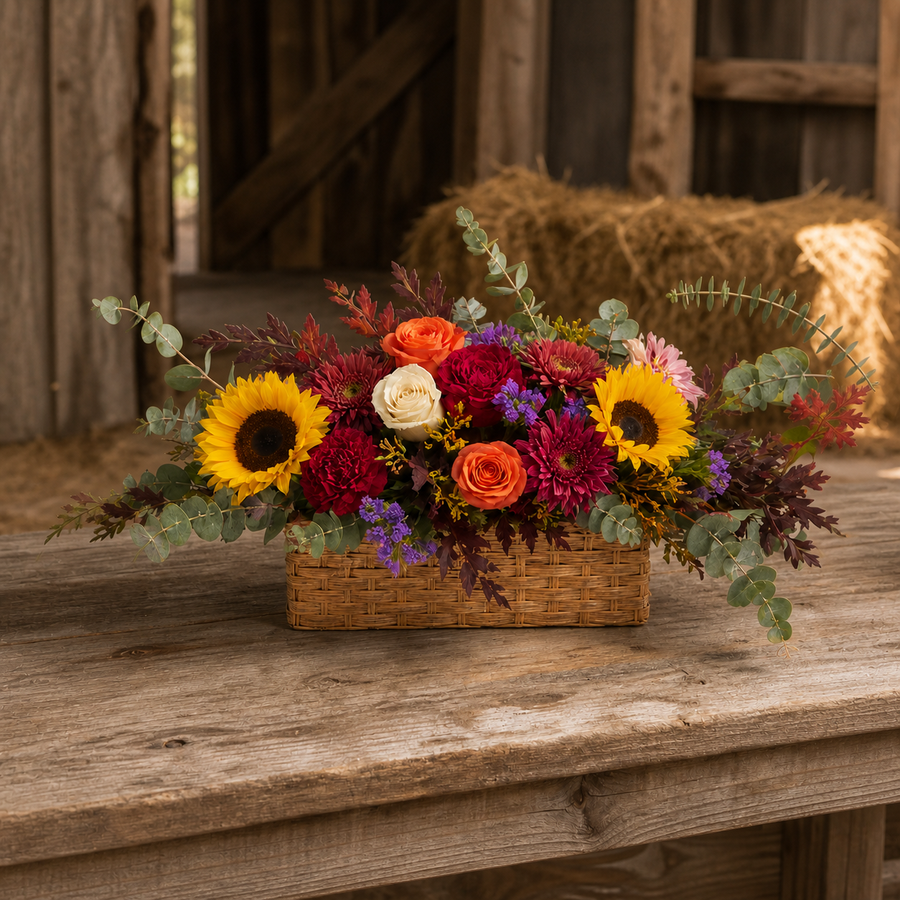 Autumn Meadow — Premium