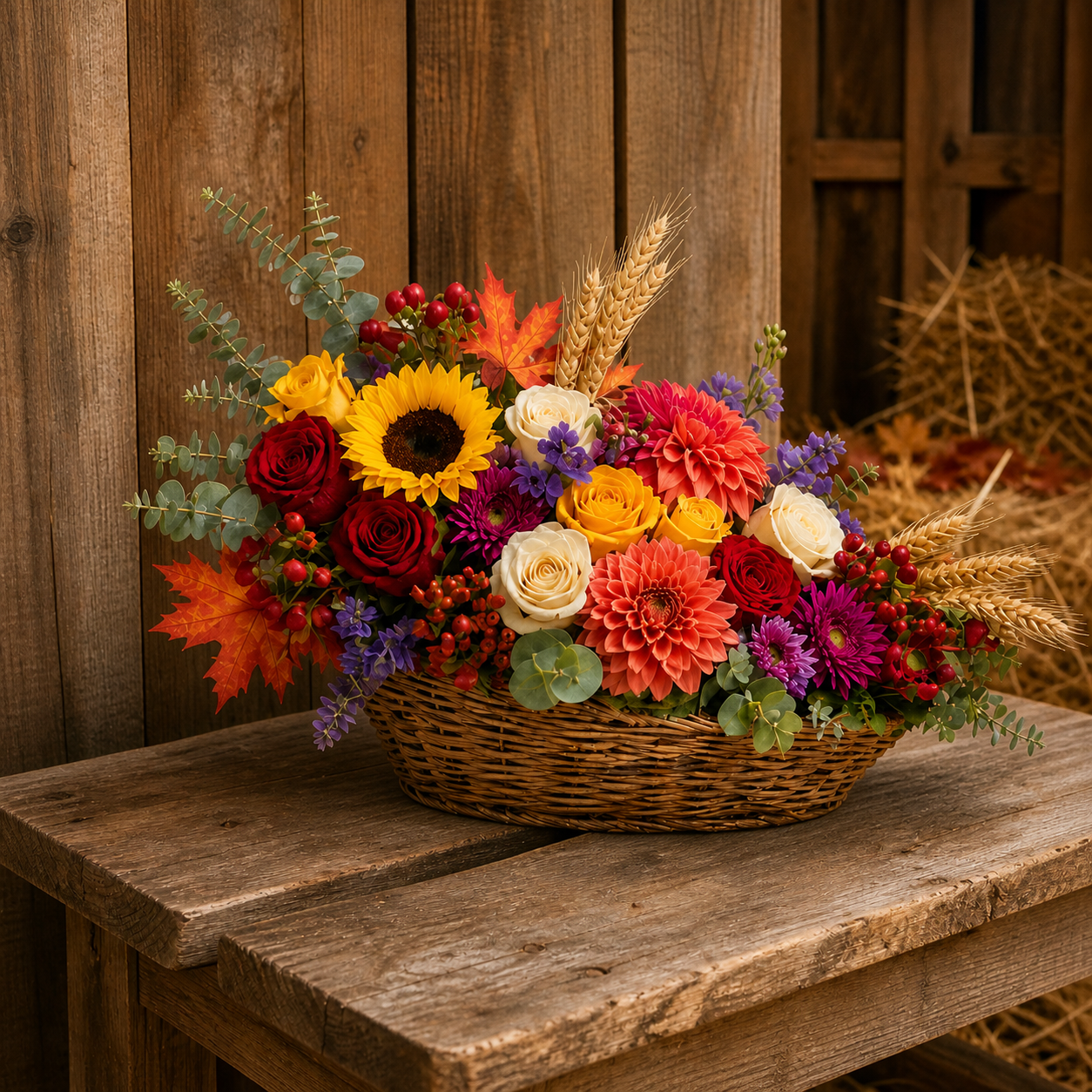Modern Harvest