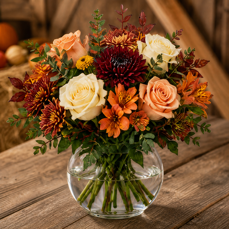 Autumn Gathering — Deluxe
