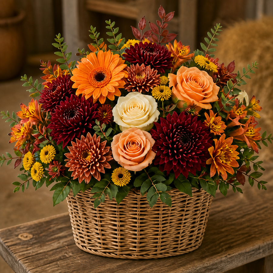 Autumn Gathering — Premium